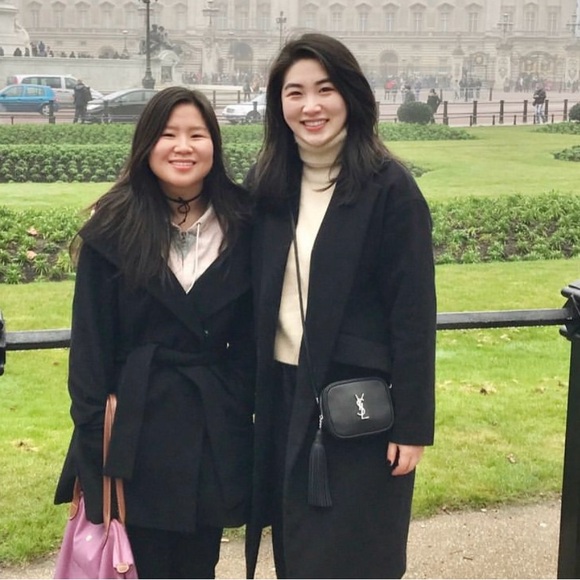 EUC YSL BLOGGER BAG Black with Silver Hardware. With Dustbag. Original Owner. - Picture 14 of 14